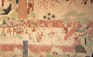 七月十五看敦煌：盂蘭盆節(jié)與“目連救母”里的因果福報(bào)