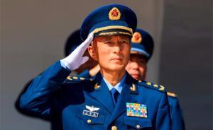 空軍新任司令員丁來杭重視實戰(zhàn)化訓練，曾提出實戰(zhàn)化按綱施訓