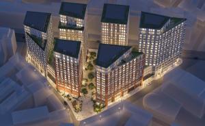 英國(guó)諾城地產(chǎn)入滬推廣威斯敏斯特區(qū)項(xiàng)目