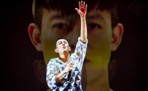 陳冠希，一直在音樂圈