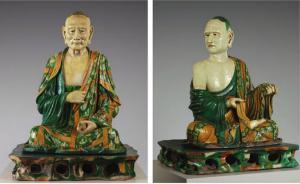 古陶瓷研究者奈杰爾·伍德：易縣三彩羅漢像產(chǎn)于何時(shí)何地？