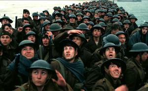 历史影像中的真实敦刻尔克大撤退