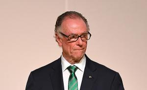 巴西奧委會主席努茲曼涉嫌里約申奧賄選被調(diào)查