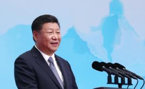 图解：习近平出席金砖国家领导人厦门会晤全纪录