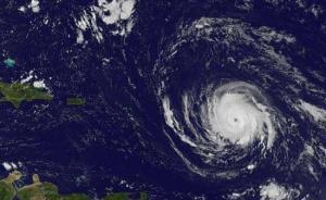 最強颶風(fēng)“艾爾瑪”在巴布達島首次登陸，加勒比諸國如臨大敵