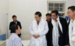 聯(lián)勤保障部隊醫(yī)院啟動青海包蟲病行動，在玉樹果洛篩查救治