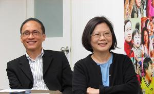 臺(tái)媒稱蔡英文原屬意陳菊任行政機(jī)構(gòu)負(fù)責(zé)人，陳菊：從未征詢過(guò)