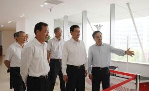 國務(wù)院國資委主任肖亞慶調(diào)研中國鐵塔：積極尋求社會資源共享