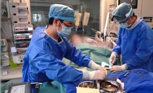 31歲女子心臟停跳10天，帶人工心臟先后3次手術(shù)奇跡救回