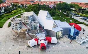 眾建筑：創(chuàng)新需要把自己逼到“死胡同”里