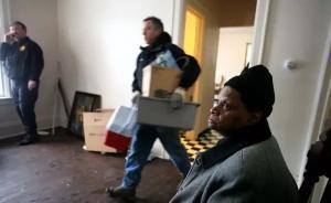 被房东不断驱赶的美国底层：令人绝望的结构性贫困