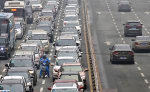 公安部交管局：外賣車輛違法頻繁，送貨公司將被列入黑名單