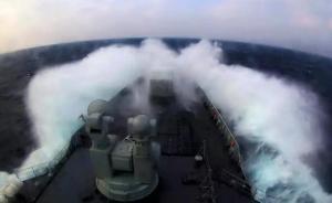 南海策｜美舰计划每月巡航南海两三次，会对中国有实质损害吗