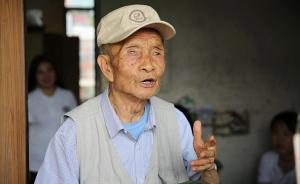 老兵口述?｜抗戰(zhàn)老兵王炳秋的崢嶸歲月：曾與西南聯(lián)大結(jié)緣