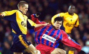 范志毅当年有多牛，英超为他拍纪录片