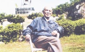 安徽池州媒體記敘國(guó)務(wù)院原副總理姚依林回鄉(xiāng)往事