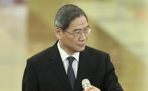 国台办主任张志军：不管台当局人事变化，关注其大陆政策