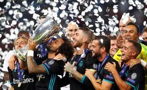 決賽的皇馬惹不起！齊達(dá)內(nèi)完成4冠偉業(yè)，C羅居然還是替補(bǔ)