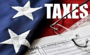 漲知識(shí)丨特朗普稱美國(guó)稅負(fù)全球最重？宏觀稅負(fù)還不到丹麥一半