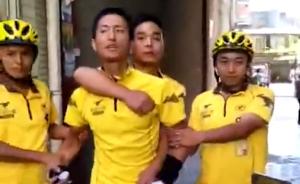 外賣站長抓獲冒牌外送員:車載偽基站