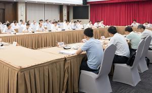 国务院安委会第十八综合督查组来沪开展大检查综合督查