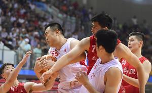 失誤多、新人少、技術(shù)差，全運(yùn)會(huì)展現(xiàn)了中國籃球真實(shí)現(xiàn)狀