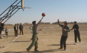 这个乡村被篮球改变，NBA比赛时镇上赶集的人能少20％