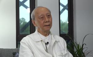 油畫(huà)名家詹建俊談中國(guó)油畫(huà)之路