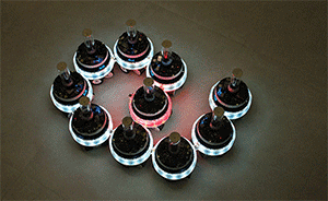 突破：機(jī)器人實(shí)現(xiàn)自行拆分與合并，未來(lái)或可自主改變形狀大小
