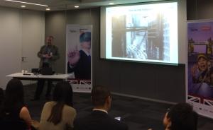 英國科學(xué)家來滬推動民間科學(xué)交流：傳感器助力城市廢物監(jiān)管