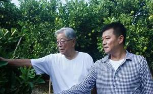 對(duì)話?cǎi)視r(shí)健之子褚一斌：老爺子狀態(tài)很好，每天看新聞聯(lián)播