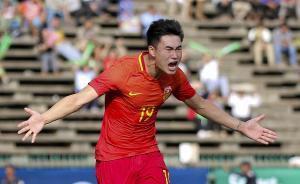 里皮为啥偏爱中甲后卫，22岁邓涵文最大特点是“有思想”