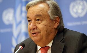联合国秘书长：若开邦局势已影响区域稳定，人道状况堪称灾难
