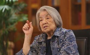 日本近九旬老人坐輪椅來華講述歷史真相，曾多次遭右翼騷擾 