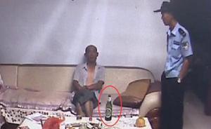 視頻｜濟南淡定賊入室洗澡喝酒，還吩咐女主人：買充電器去