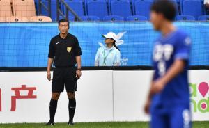 底线裁判即将亮相中甲，足协引进新技术只为减少争议判罚