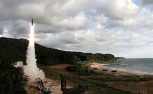 韓軍“殺傷鏈”核心武器現(xiàn)異常，“玄武”導彈升空數(shù)秒后墜海