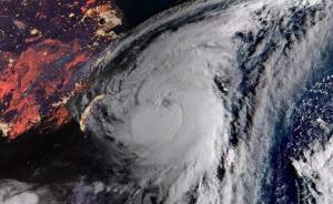我國(guó)臺(tái)風(fēng)路徑預(yù)報(bào)準(zhǔn)確率國(guó)際領(lǐng)先，連續(xù)五年誤差小于美國(guó)日本