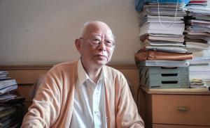 马克思主义理论教学研究︱夏禹龙：兼顾理论与现实的学者