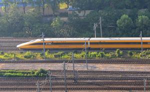 武九客专9月21日将全线通车，南昌到北京6个半小时