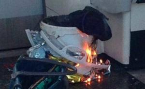 英國警方將倫敦地鐵起火爆炸事件定性為恐怖襲擊
