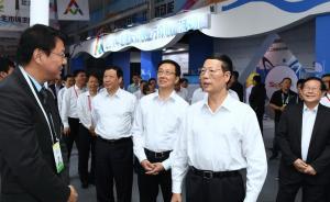 张高丽出席全国“双创”活动周启动仪式：扎实推进创新创业