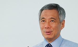 新加坡總理李顯龍將于9月19日至21日訪華