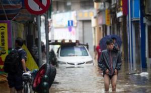 國家減災(zāi)委專家評估8·23風(fēng)災(zāi)：澳門有必要建防洪擋潮閘