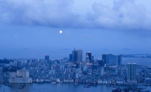 粵港澳大灣區(qū)：一個處理特定空間尺度問題的平臺