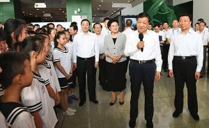 劉云山參加全國科普日活動：扎實(shí)推進(jìn)科普工作常態(tài)化長效化
