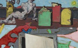 評展·資訊｜從百年前到當(dāng)下的中西藝術(shù)對話，都有一種糾結(jié)