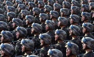 軍報(bào)刊文：軍隊(duì)不可能站在政治之外