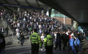 英媒：倫敦地鐵恐襲案兩嫌疑人或來自敘利亞和伊拉克