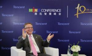 《黑客营销》作者来华演讲，没提扎克伯格，他说了啥